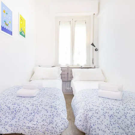 아파트 La Casa Del Sarto *
