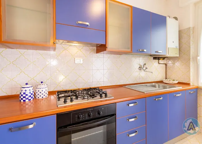 La Casa Del Sarto Apartamento Silvi Paese